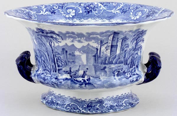 Bowl with Foot c1920s